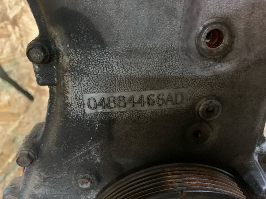 ECN | Двигатель на запчасти ( под ремонт ) JEEP PATRIOT 10-17 - Фото 5