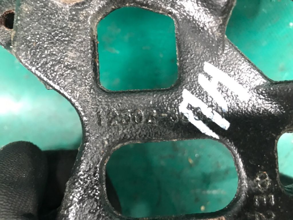 12502-36031 | Кронштейн компресора кондиціонера LEXUS NX 14-21 - Фото 3