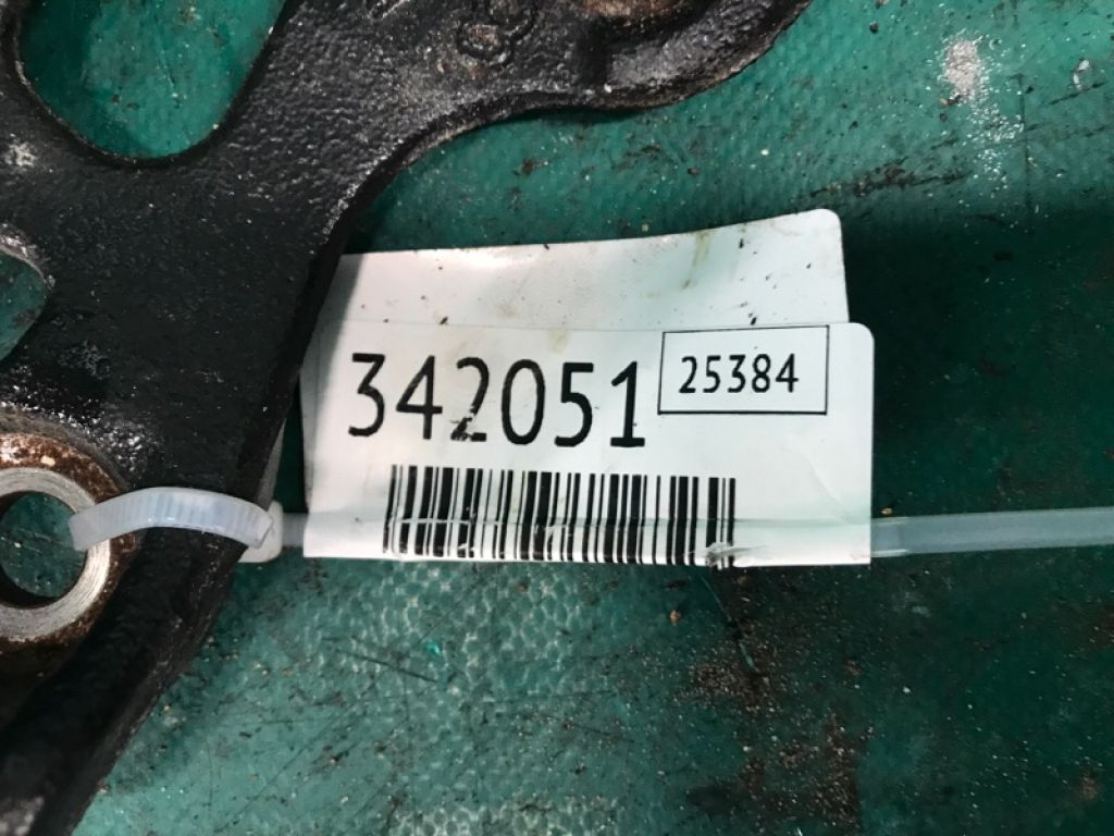 12502-36031 | Кронштейн компресора кондиціонера LEXUS NX 14-21 - Фото 4