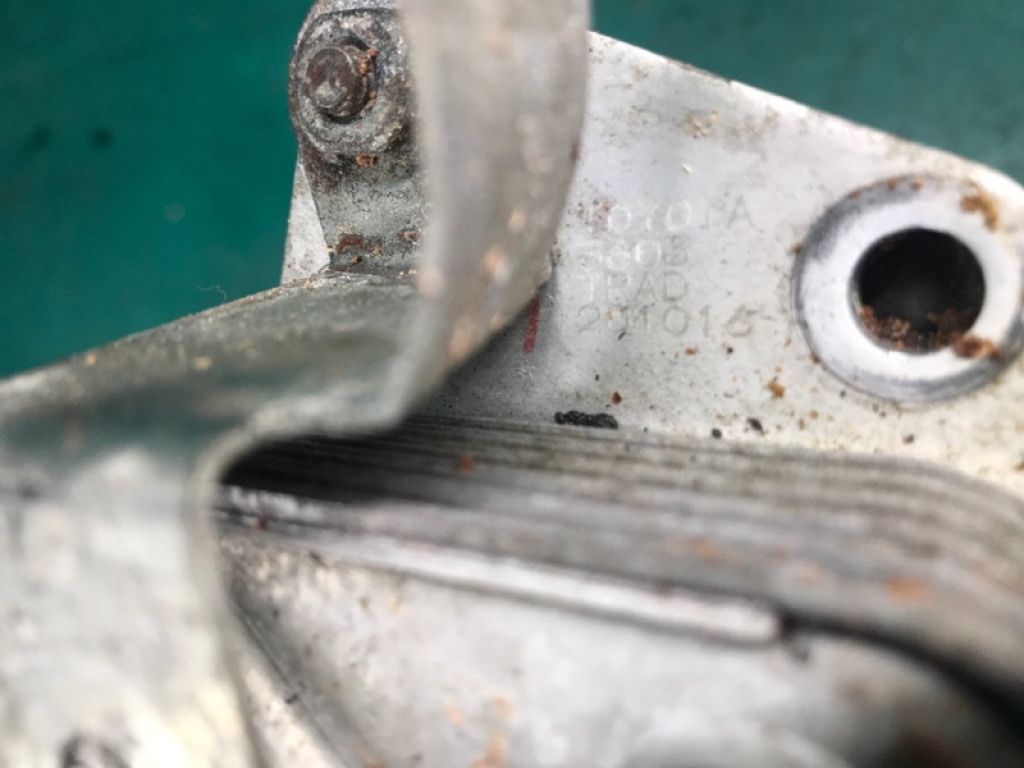 15710-36031 | Теплообменник двигателя LEXUS NX 14-21 - Фото 4