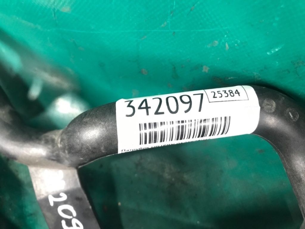 16278-36030 | Патрубок системи охолодження LEXUS NX 14-21 - Фото 3