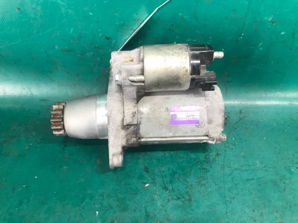 28100-28072 | стартер LEXUS NX 14-21 - Фото 3