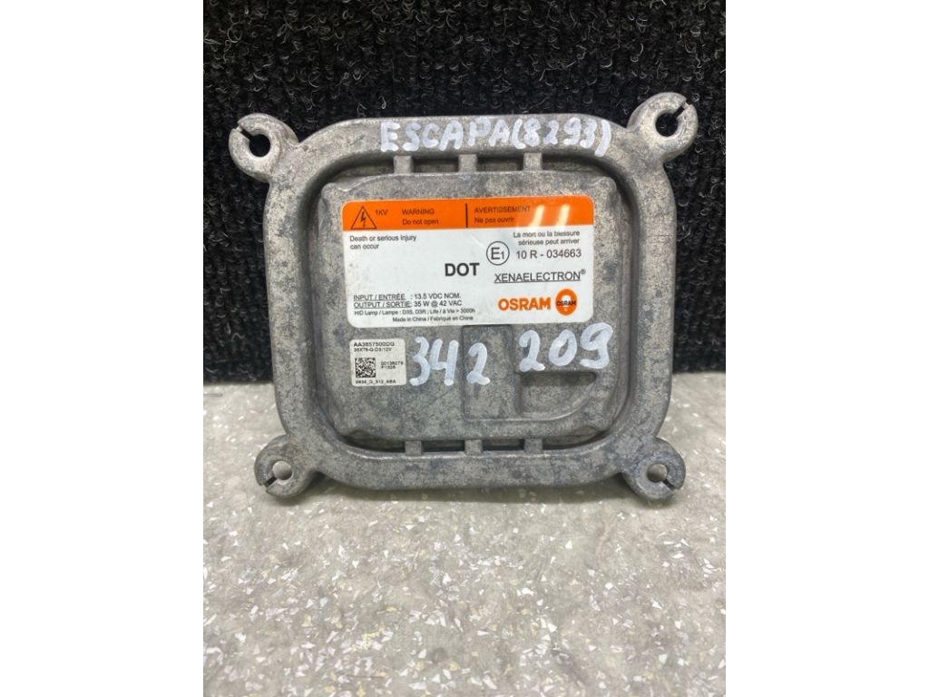 BL7Z-13C170-A | Блок розжига ксенона FORD ESCAPE 12-19