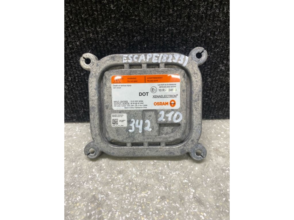 BL7Z-13C170-A | Блок розжига ксенона FORD ESCAPE 12-19