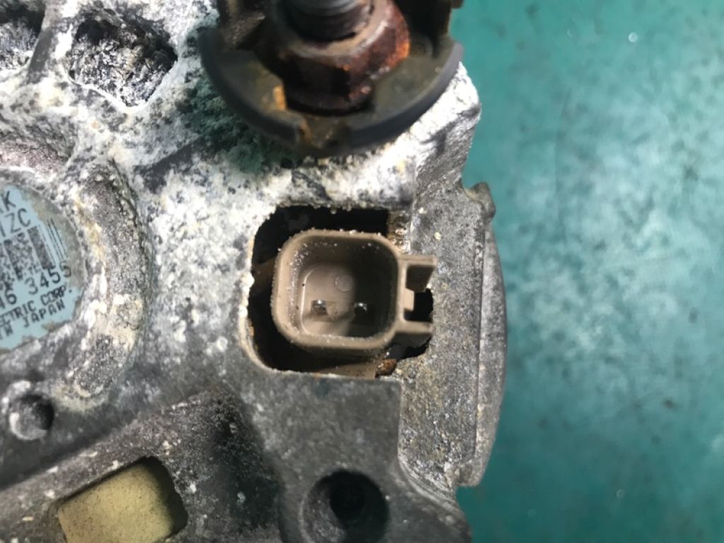 4801323AK | Генератор JEEP PATRIOT 10-17 - Фото 4