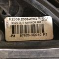 87620-3Q010 | Зеркало прав. HYUNDAI SONATA YF 10-14 - Превью 8