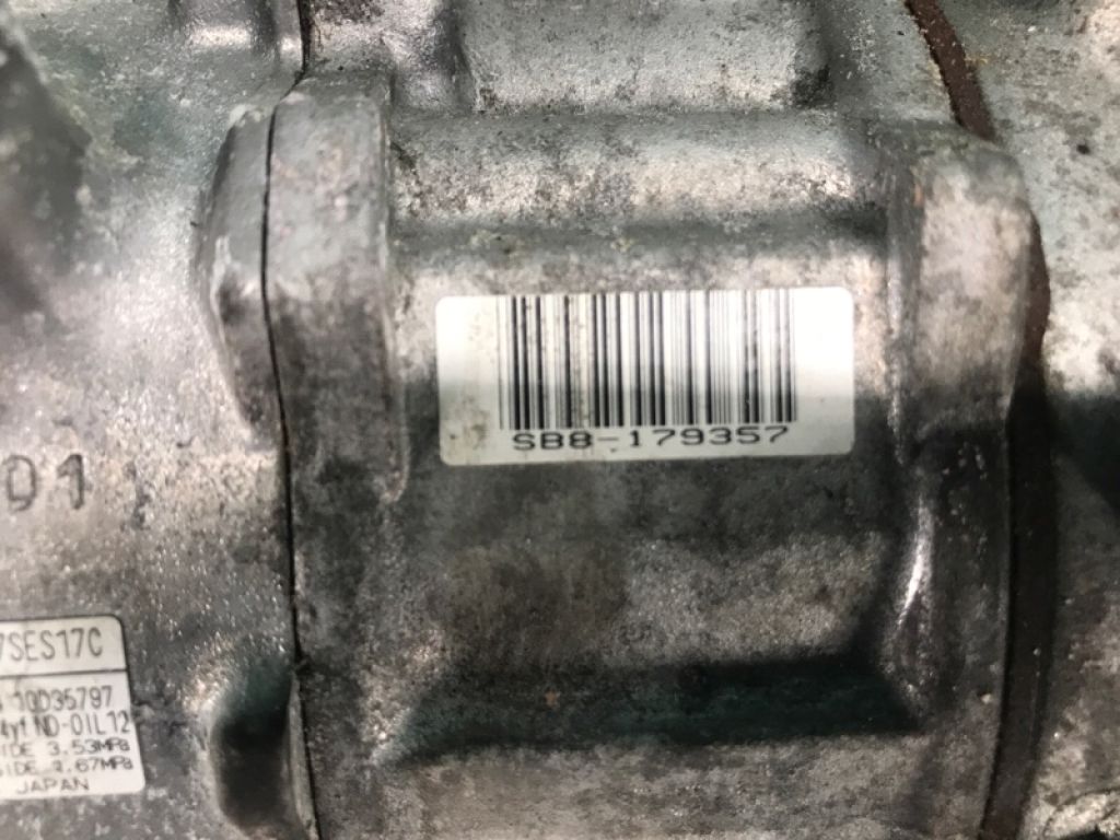88310-78022 | Компресор кондиціонера LEXUS NX 14-21 - Фото 4