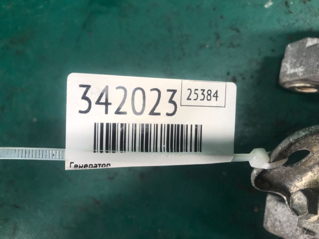 27060-36101 | Генератор LEXUS NX 14-21 - Фото 4