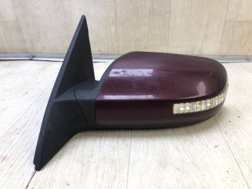 Зеркало лев. NISSAN ALTIMA L32 07-12