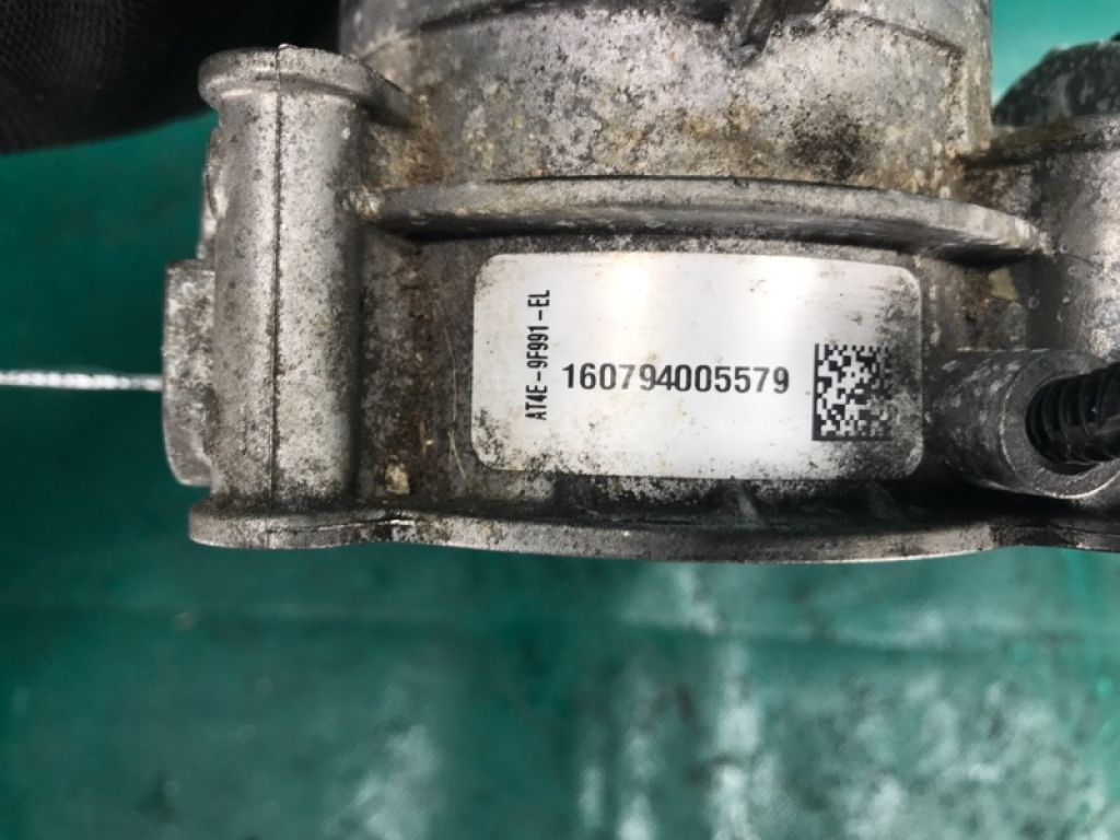 AT4Z-9E926-B | Дросельна заслінка LINCOLN MKX 16-18 - Фото 2