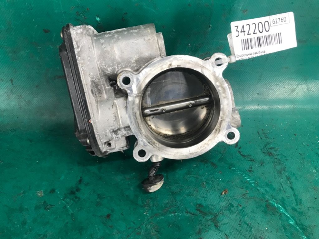 AT4Z-9E926-B | Дросельна заслінка LINCOLN MKX 16-18 - Фото 4