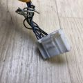 96302-1AA0C | Зеркало лев. NISSAN MURANO Z51 07-14 - Превью 9