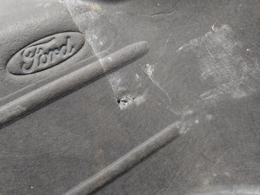 LX6Z-9911778-C | Защита днища FORD ESCAPE 19 - - Фото 4