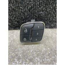 Блок кнопок пам'яті сидінь передн. лів. FORD ESCAPE 12-19