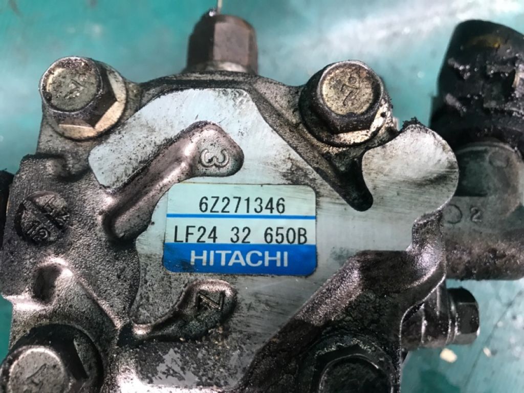 LF24-32-650B | Насос ГУР MAZDA CX-9 06-16 - Фото 3