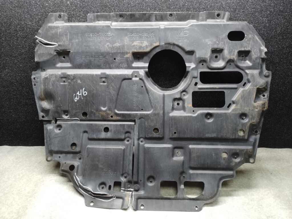 51410-12103 | Защита двигателя TOYOTA PRIUS - 30 09-17