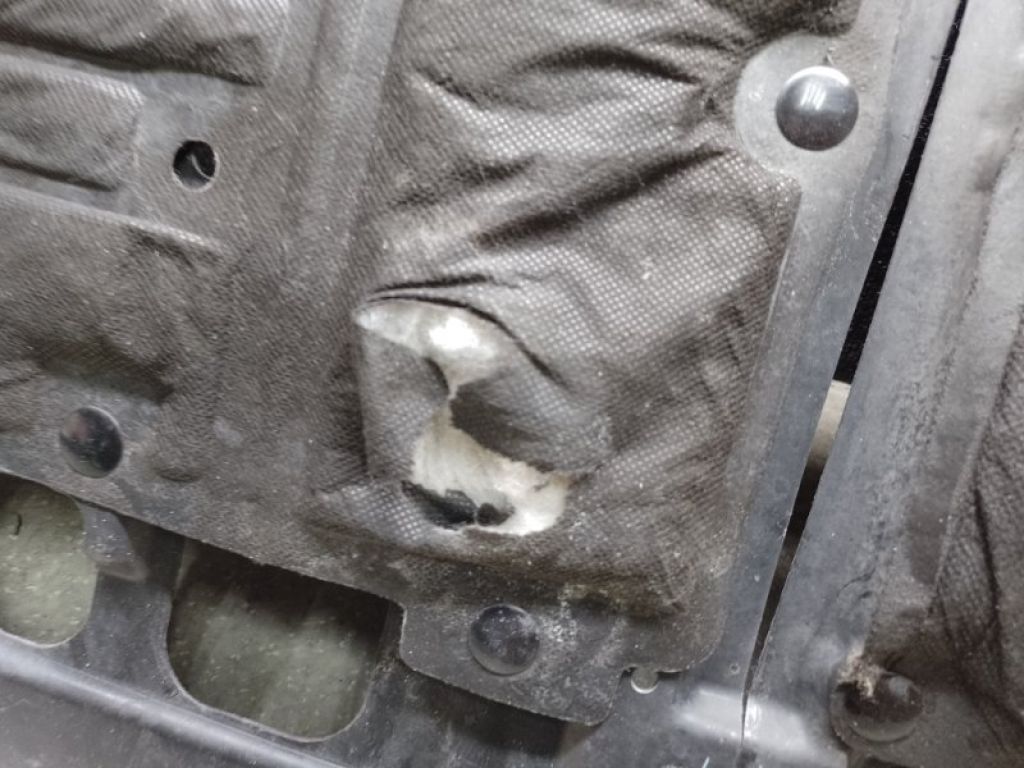 51410-12103 | Защита двигателя TOYOTA PRIUS - 30 09-17 - Фото 3