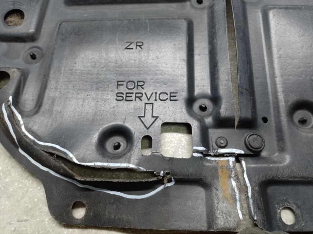 51410-12103 | Защита двигателя TOYOTA PRIUS - 30 09-17 - Фото 4