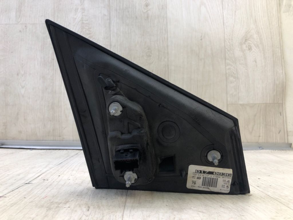 DT43-17683-BA5ZST | Зеркало лев. FORD EDGE 06-14 - Фото 4
