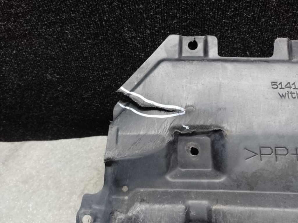 51410-12103 | Защита двигателя TOYOTA PRIUS - 30 09-17 - Фото 6
