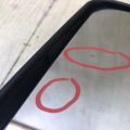 DT43-17683-BA5ZST | Зеркало лев. FORD EDGE 06-14 - Превью 9