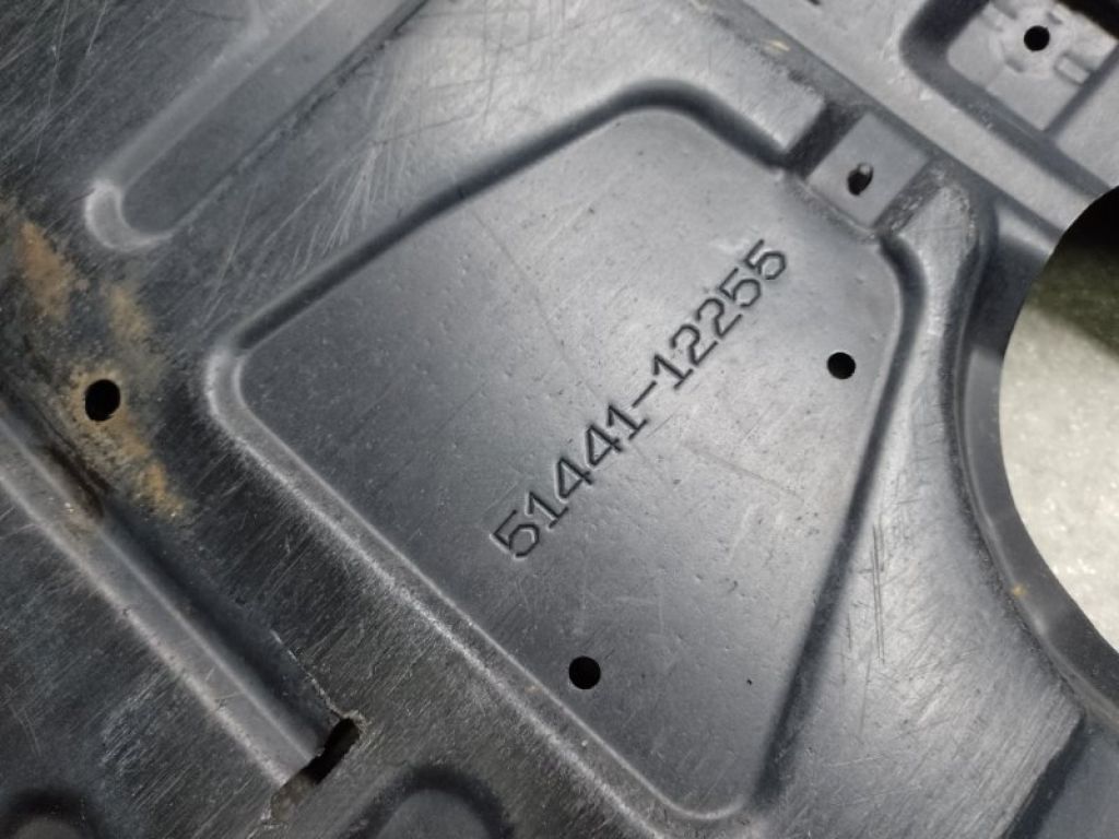 51410-12103 | Защита двигателя TOYOTA PRIUS - 30 09-17 - Фото 7