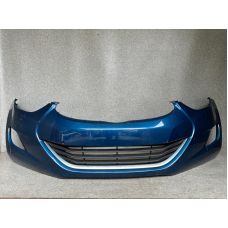 Бампер передній HYUNDAI ELANTRA MD 10-15