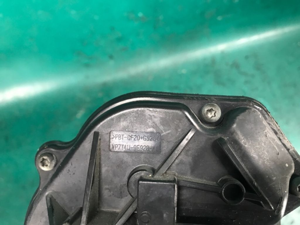 ZZJ1-13-650 | Дроссельная заслонка MAZDA CX-9 06-16 - Фото 4