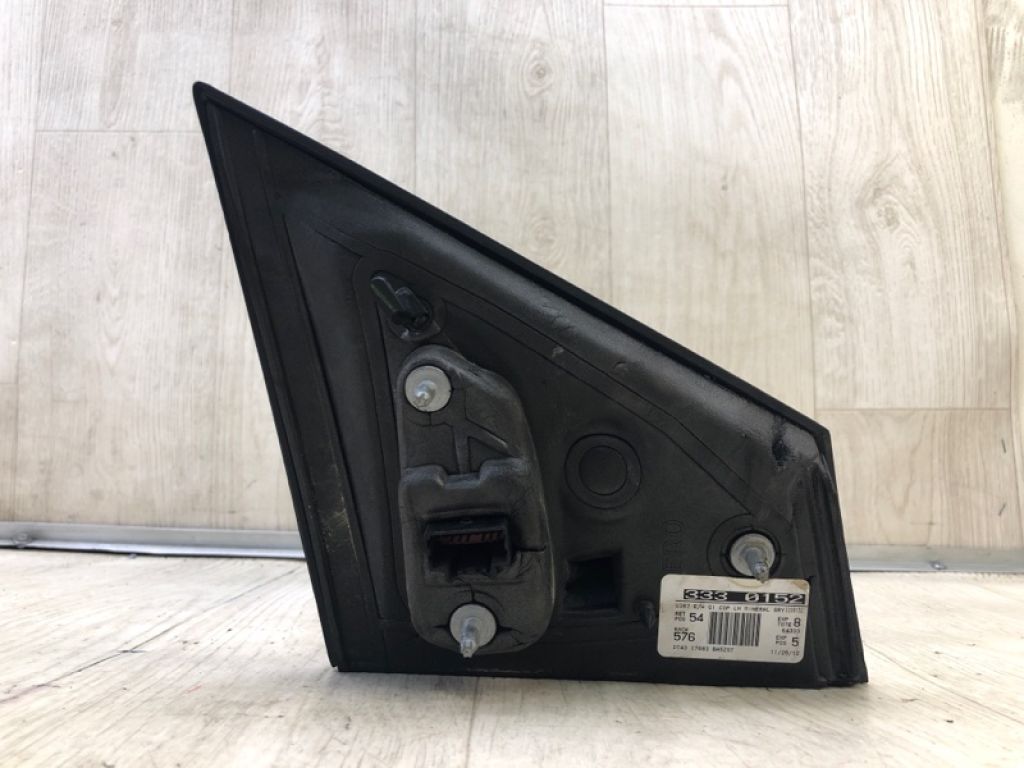 DT43-17683-BA5ZST | Дзеркало лів. FORD EDGE 06-14 - Фото 4