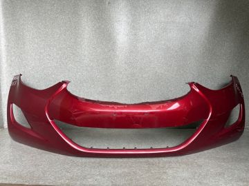 Бампер передній HYUNDAI ELANTRA MD 10-15