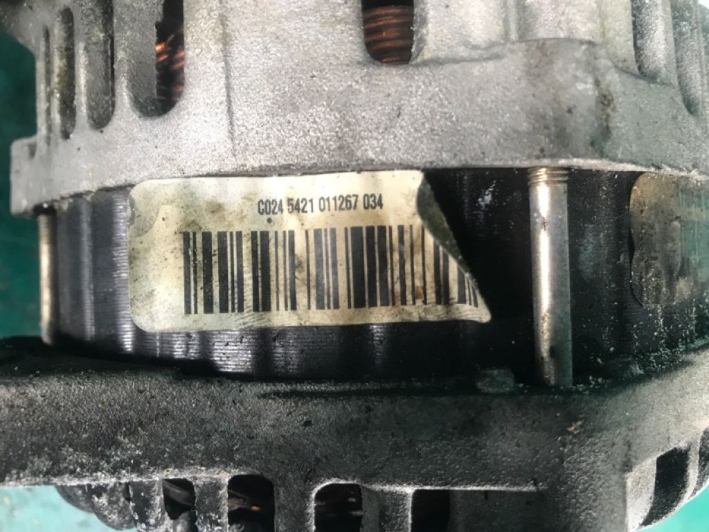 CY01-18-300A | Генератор MAZDA CX-9 06-16 - Фото 2