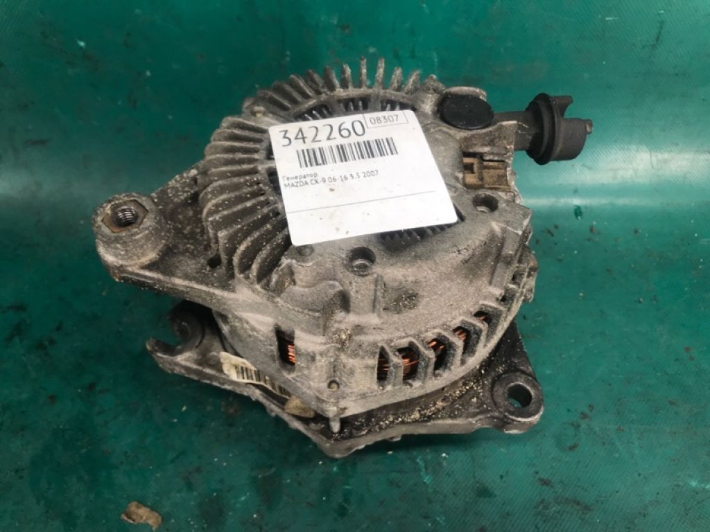 CY01-18-300A | Генератор MAZDA CX-9 06-16 - Фото 3
