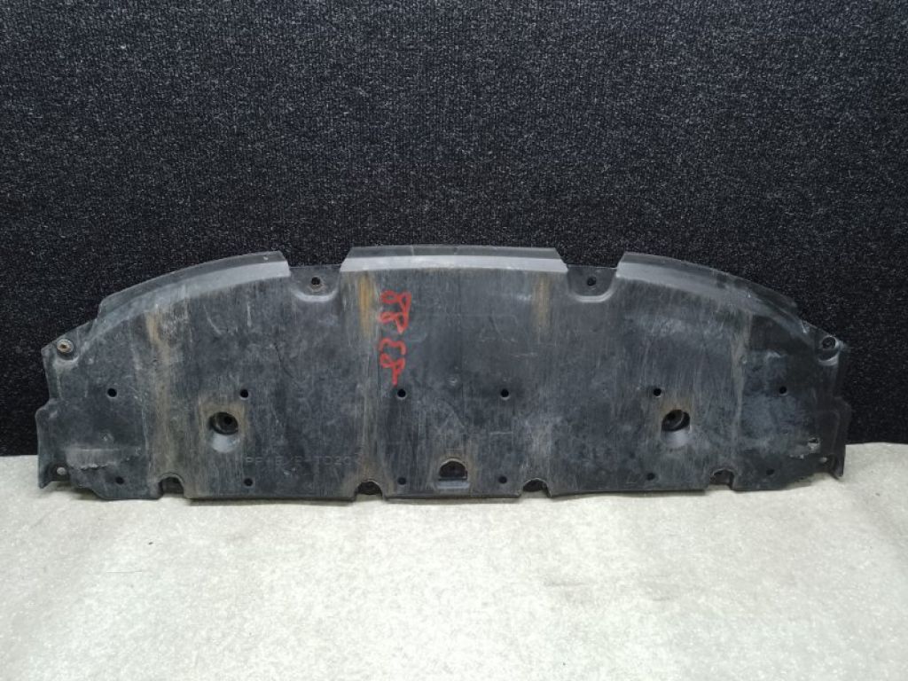 51420-47030 | Захист переднього бампера TOYOTA PRIUS 16-