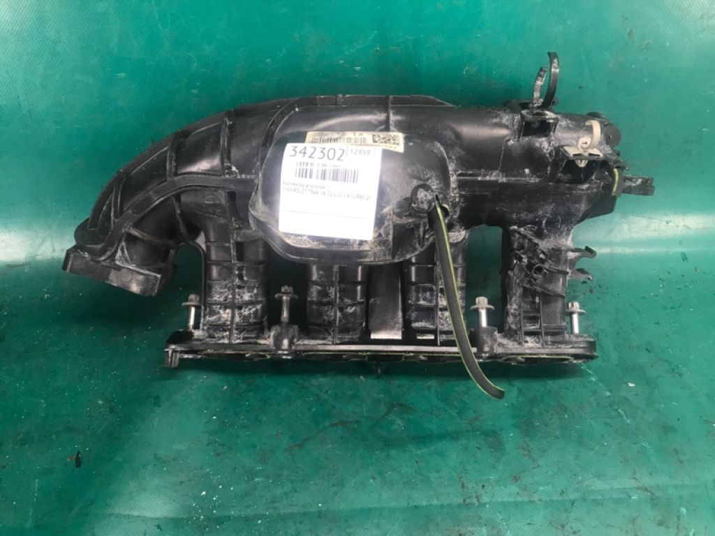 25200449 | Колектор впускний CHEVROLET TRAX 16-22