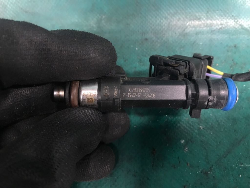 55565970 | Форсунка топливная CHEVROLET TRAX 16-22 - Фото 3