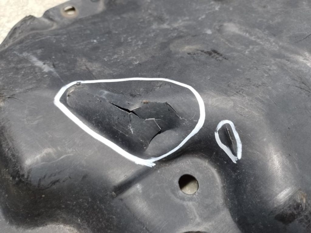 5141-042020 | Защита двигателя TOYOTA RAV4 05-12 - Фото 4