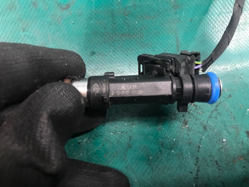 55565970 | Форсунка паливна CHEVROLET TRAX 16-22 - Фото 3