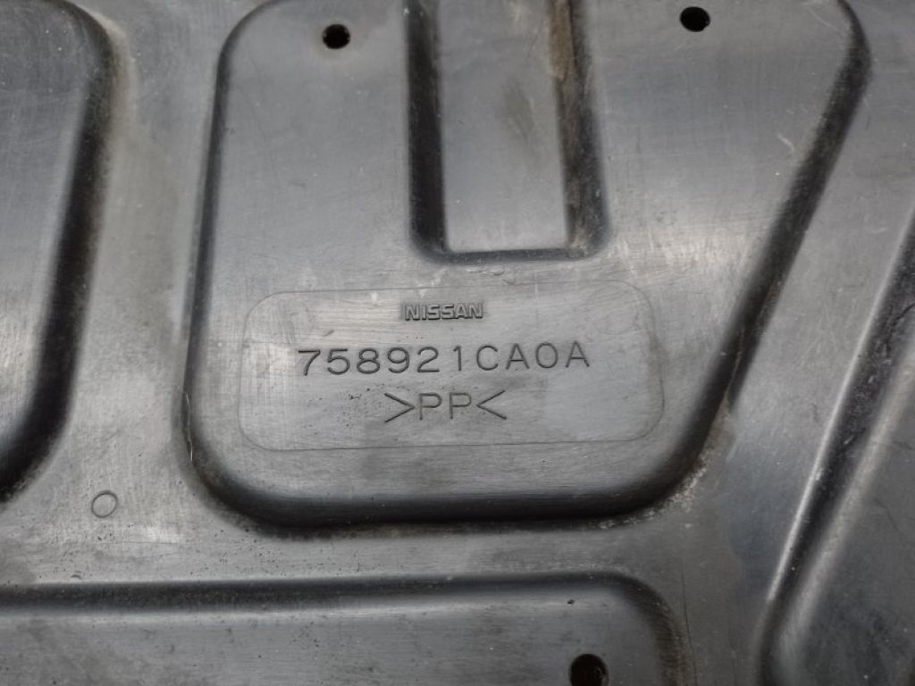 75892-1CA0A | Захист двигуна INFINITI FX/QX70 S51 08-17 - Фото 3