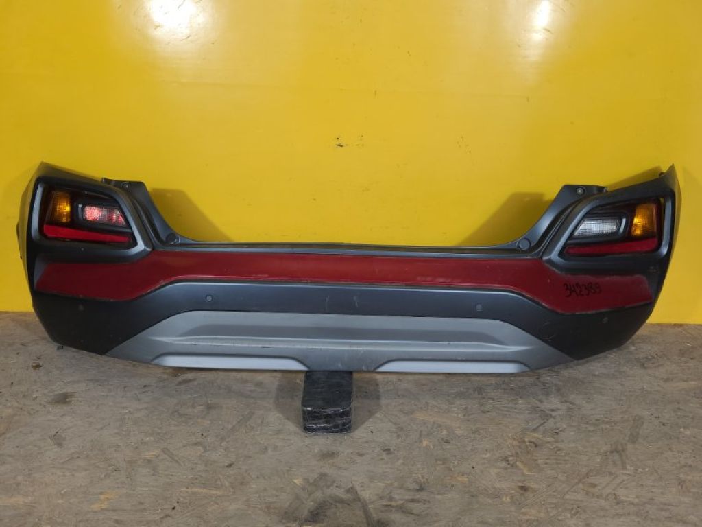 86610-K4010 | Бампер задний HYUNDAI KONA OS 17-23