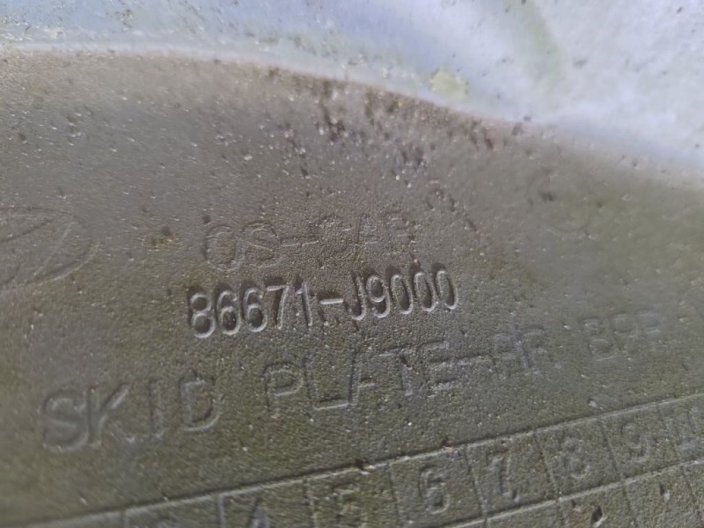 86610-K4010 | Бампер задний HYUNDAI KONA OS 17-23 - Фото 8