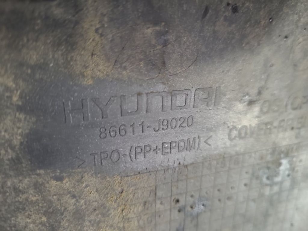 86610-K4010 | Бампер задний HYUNDAI KONA OS 17-23 - Фото 9