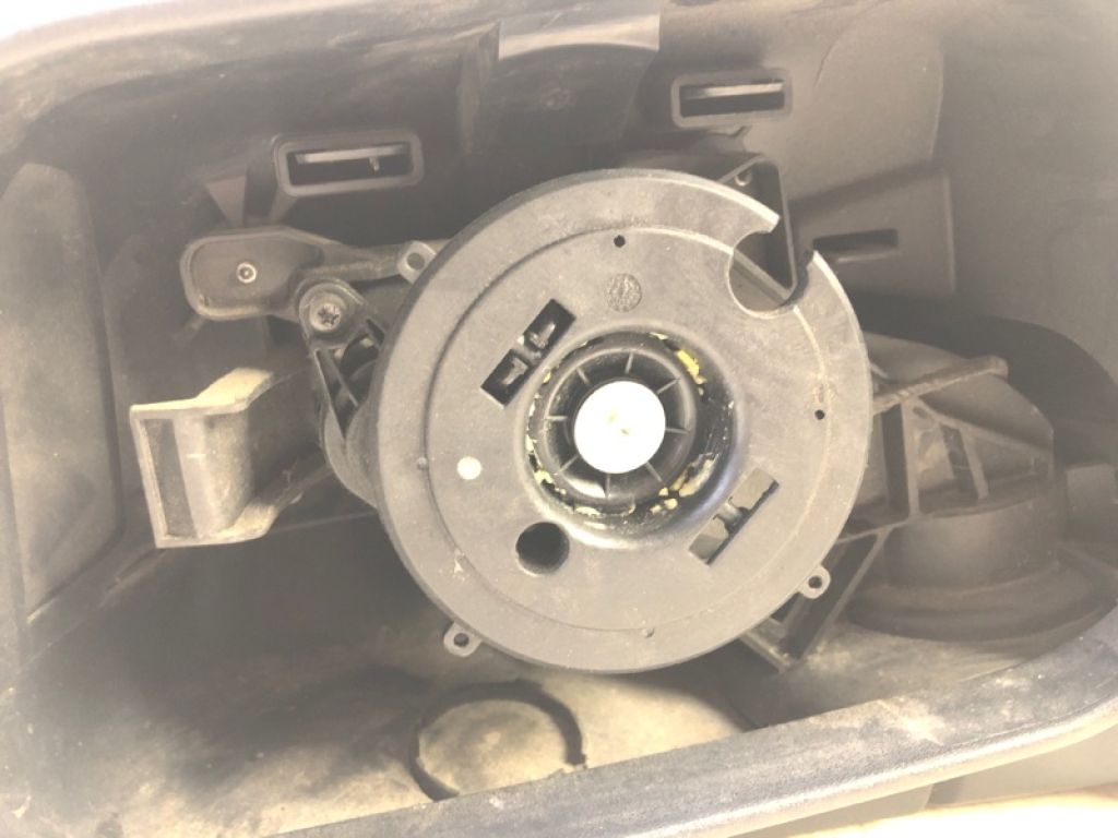 AT4Z-17683-BAPTM | Дзеркало лів. FORD EDGE 06-14 - Фото 7