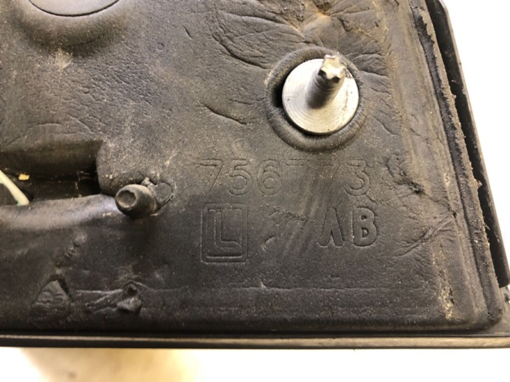 AT4Z-17683-BAPTM | Дзеркало лів. FORD EDGE 06-14 - Фото 8