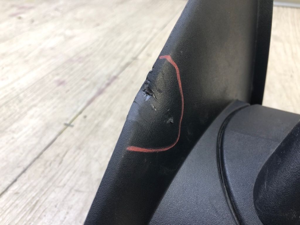 AT4Z-17683-BAPTM | Дзеркало лів. FORD EDGE 06-14 - Фото 11