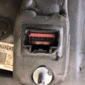 AT4Z-17682-BAPTM | Зеркало прав. FORD EDGE 06-14 - Превью 9