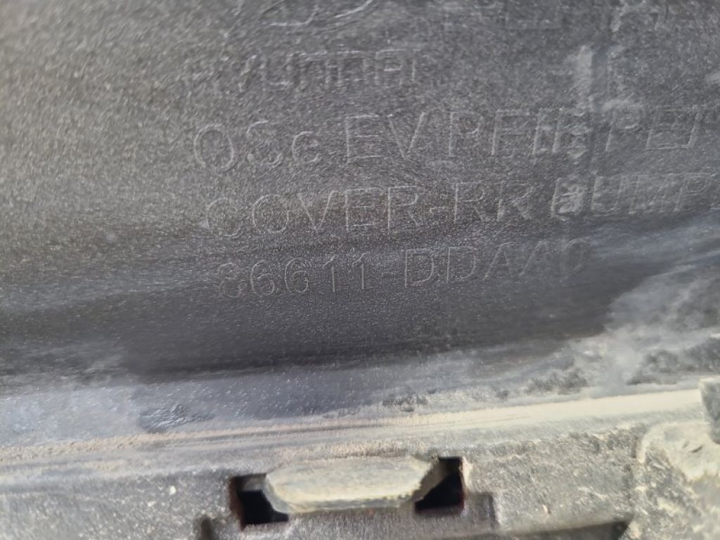 86610-K4010 | Бампер задній HYUNDAI KONA OS 17-23 - Фото 8