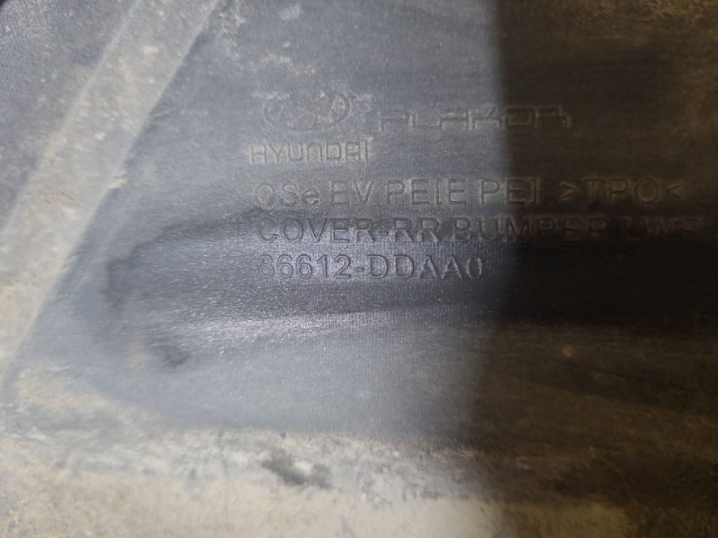 86610-K4010 | Бампер задній HYUNDAI KONA OS 17-23 - Фото 9