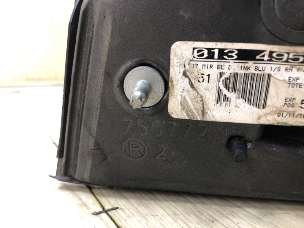 AT4Z-17682-BAPTM | Зеркало прав. FORD EDGE 06-14 - Фото 7