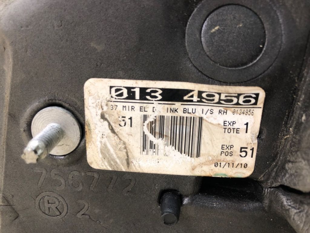 AT4Z-17682-BAPTM | Зеркало прав. FORD EDGE 06-14 - Фото 8