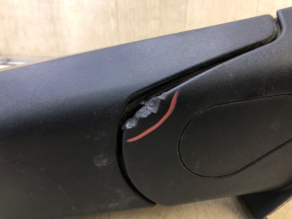 AT4Z-17682-BAPTM | Зеркало прав. FORD EDGE 06-14 - Фото 15